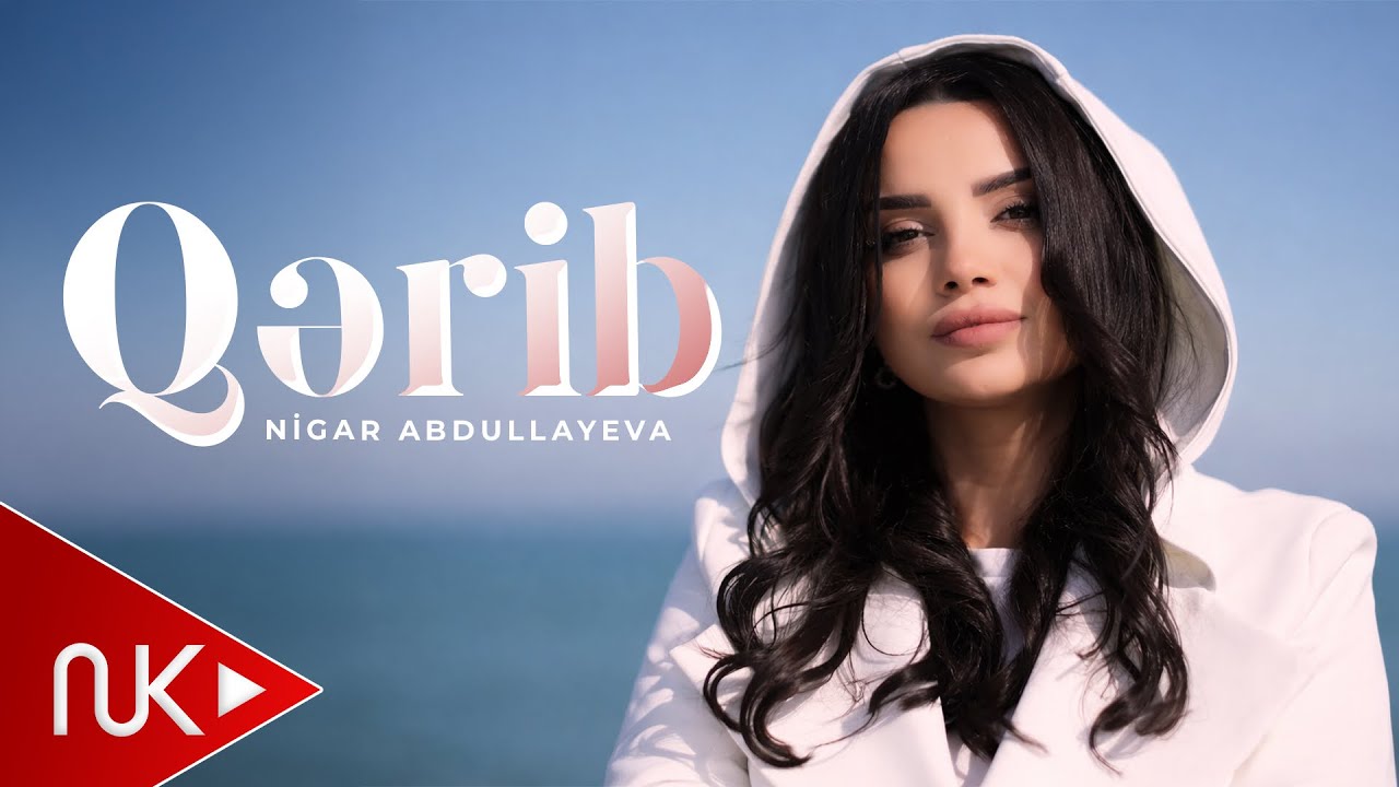 Nigar Abdullayeva - Qerib 2026 (Yeni Klip) 4K