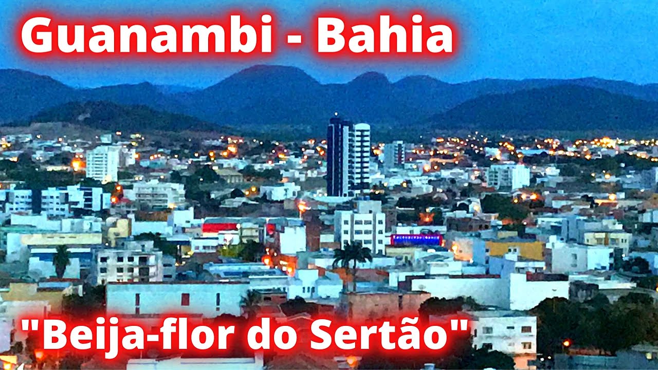 CONHEÇA GUANAMBI A 