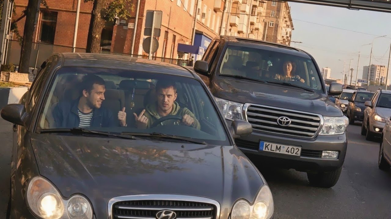 Когда самоуверенные водители получают, то что заслуживают! Разбор дорожных ситуаций.