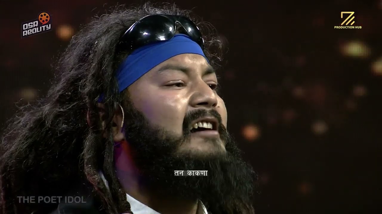 Jindagi VS Bachpan - Nathan Rayan From Kanchanpur - Individual Performance || The Poet Idol