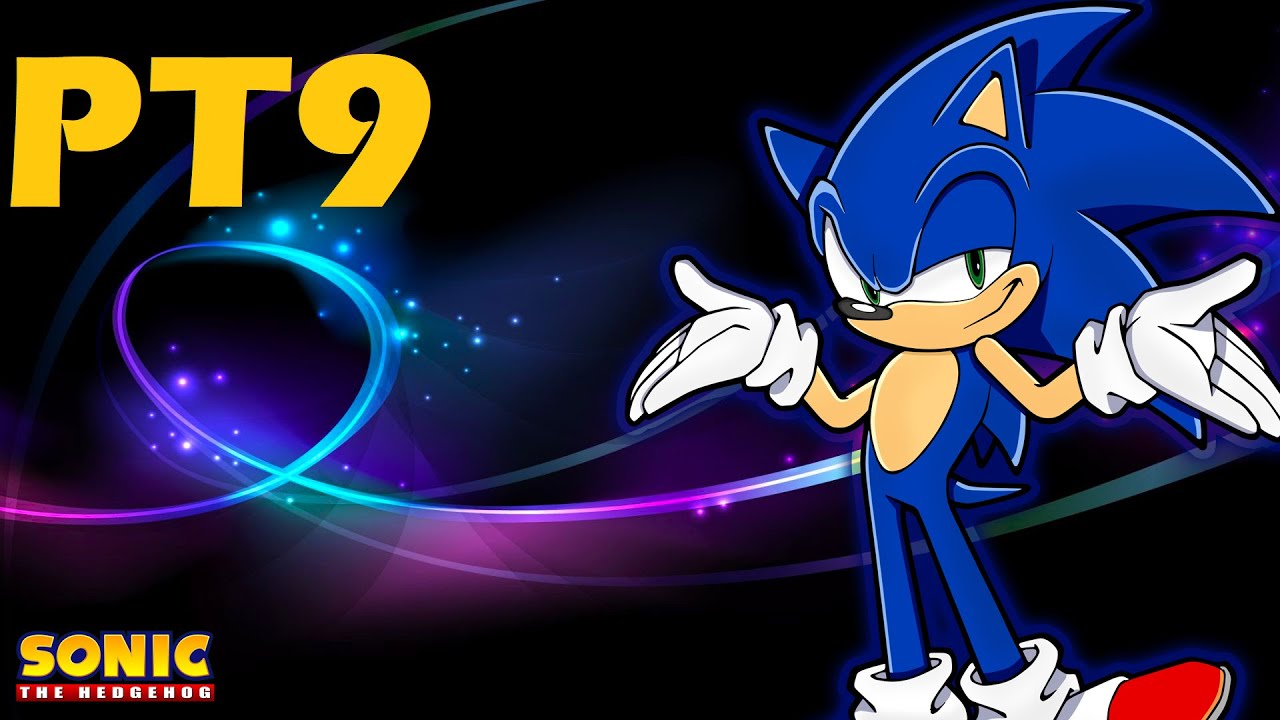 SONIC FRONTIERS: WALKTHROUGH PT9 - BULLET DRAIN