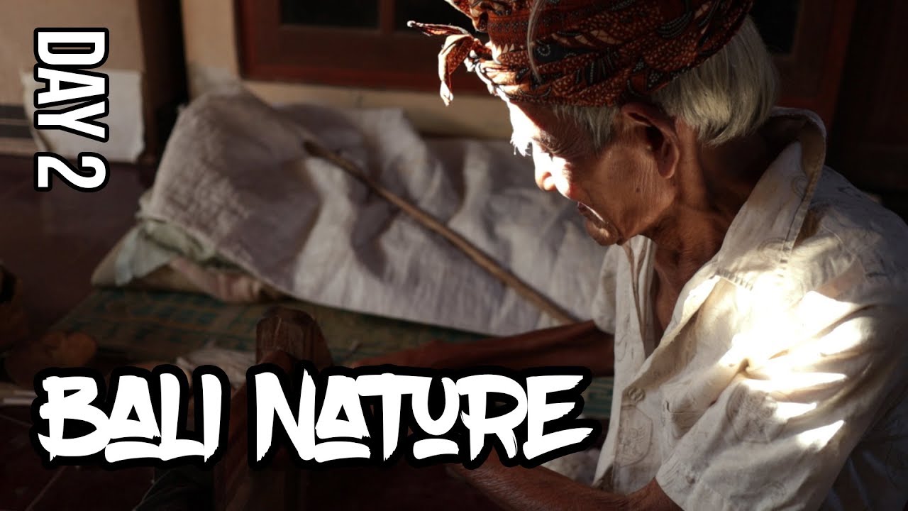 Bali Nature Edutrip Vlog Day 2 - Biking, Desa Adat Teganan | Santa Laurensia | SLHS