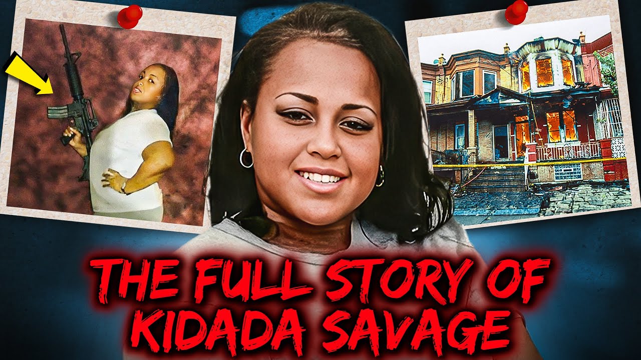 She Ran a 12-Murder Drug Empire, Silenced Snitches by Burning Their Kids & Evaded FEDS for 7 Years