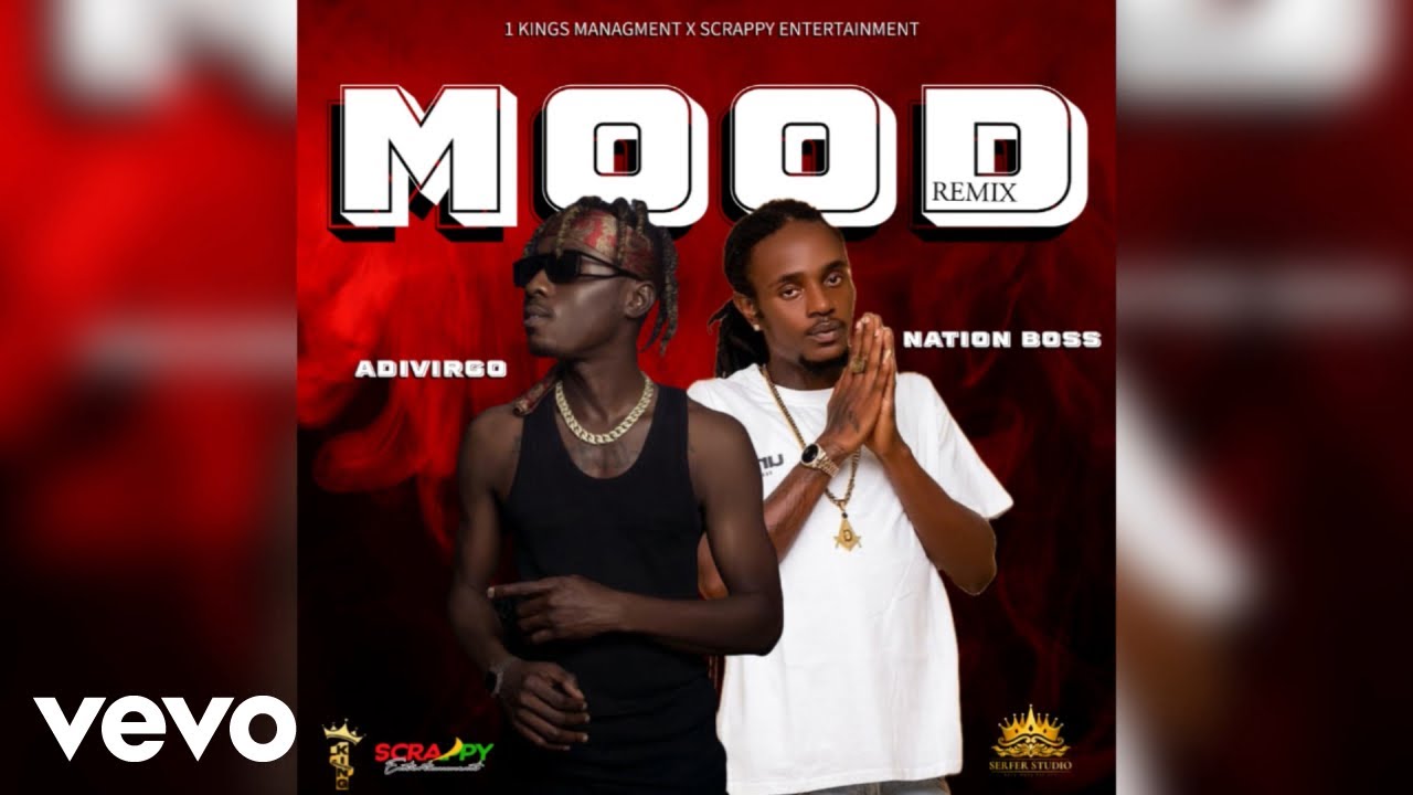 Adi Virgo, Nation boss - Mood Remix (Official Audio)
