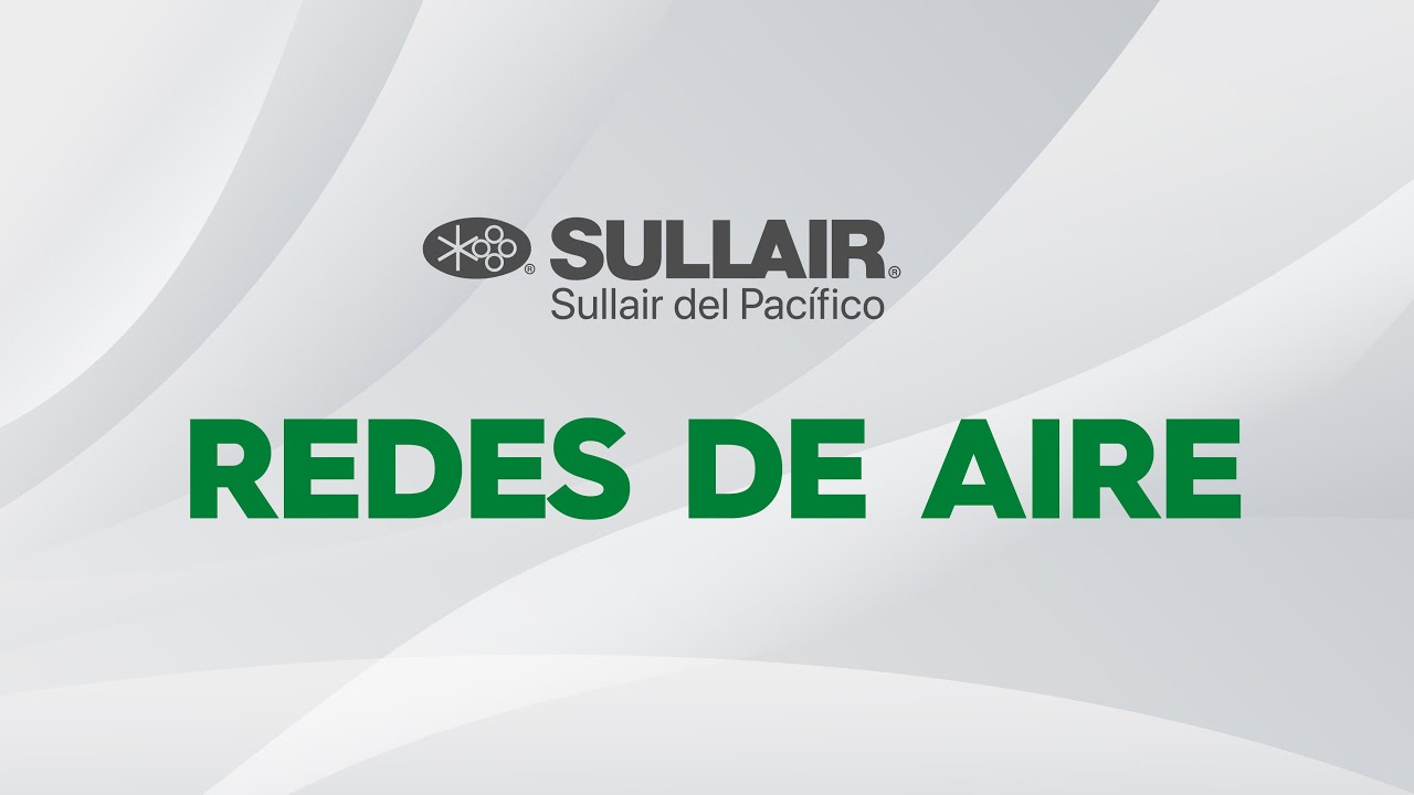 WEBINAR | REDES DE AIRE