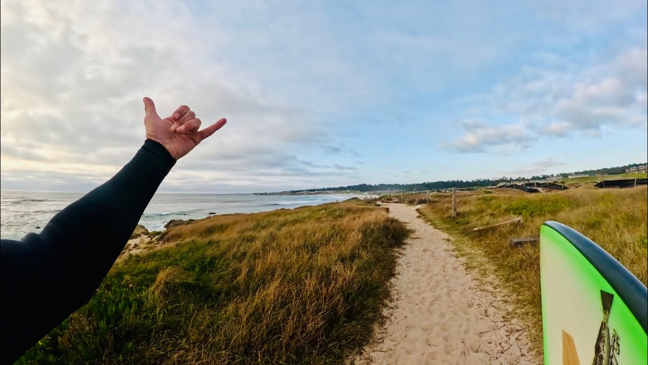 What It&rsquo;s Like To Be A CENTRAL CALIFORNIA SURFER