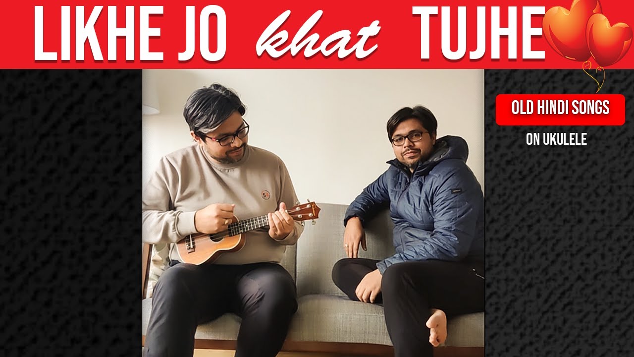 I played this old classic on ukulele with Myself 😁 |  ukeguide