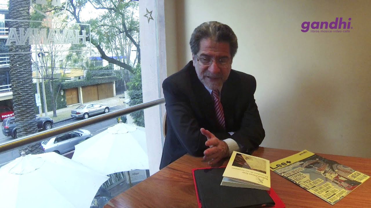 Entrevista a RAFAEL PÉREZ GAY (