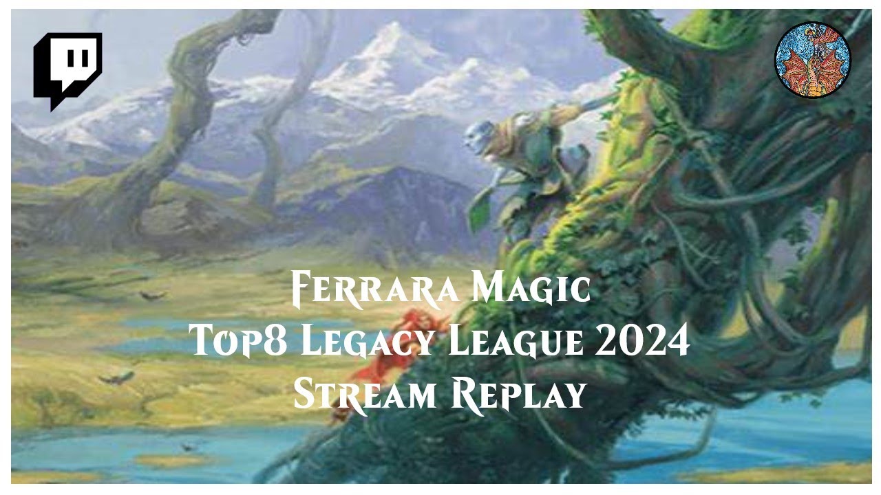 FEM - Top8 MTG Legacy League 2024