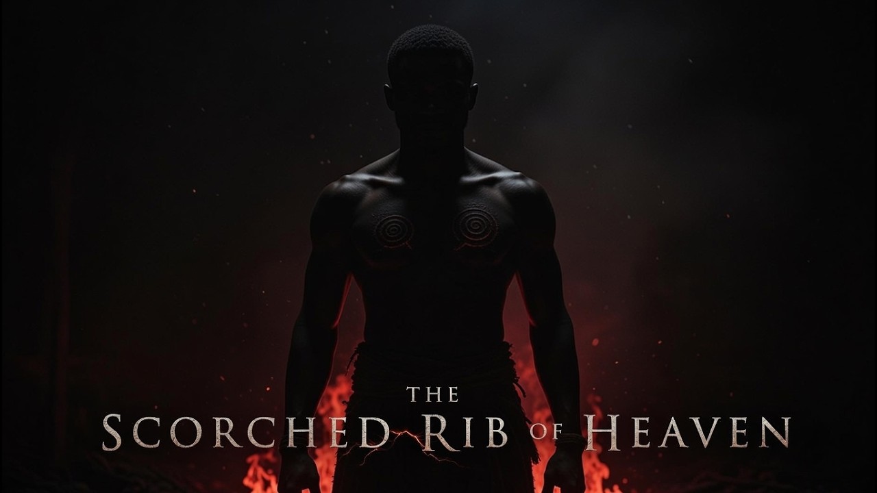 The Scorched Ribs of Heaven | African Folktale Movie Trailer (Epic Mythological Fantasy)
