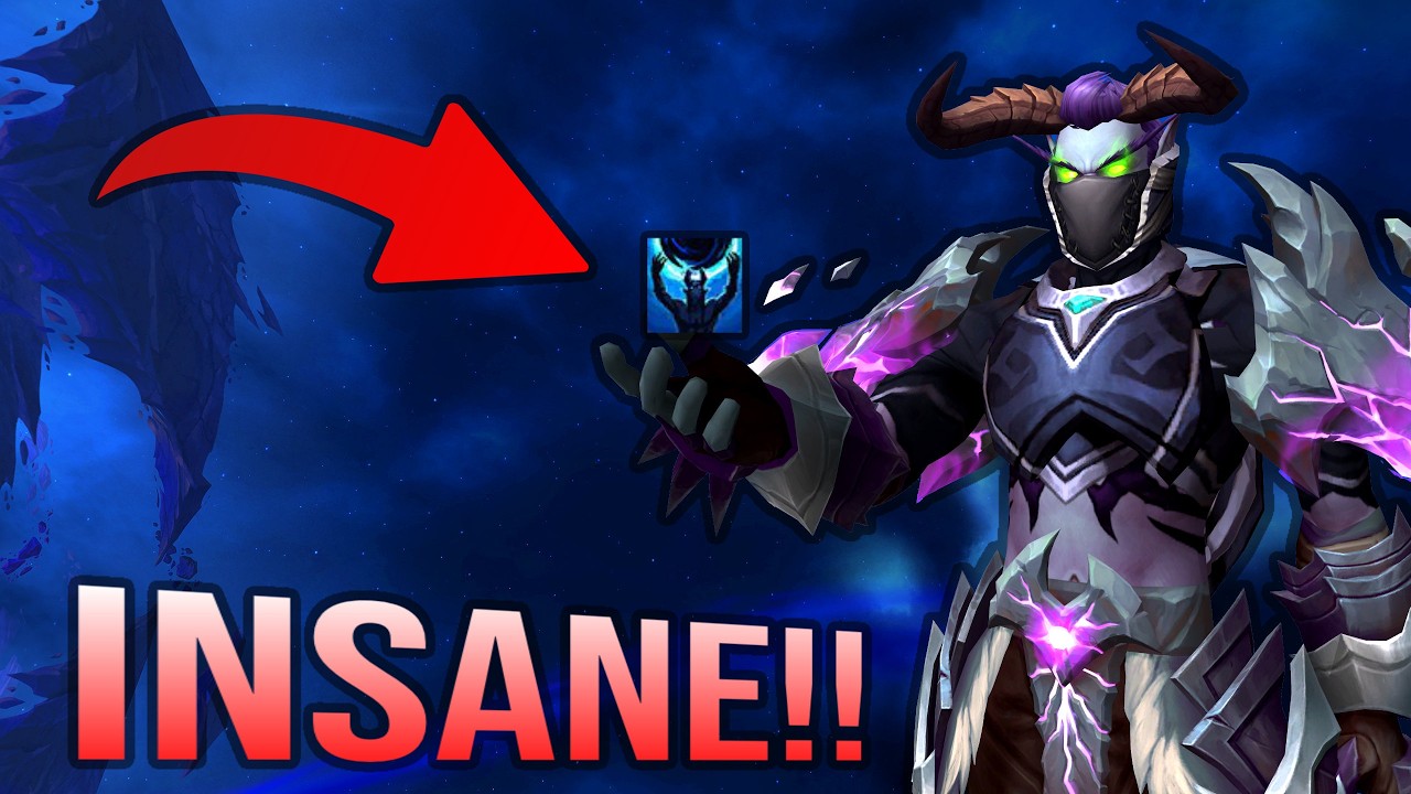 Collapsing Star Strikes BACK!! | Devourer Talent Build