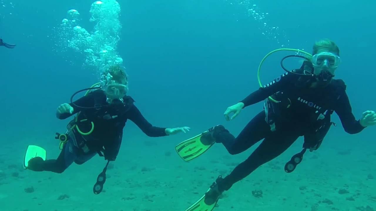 Airport Beach - Best Shore Dives Maui, Hawaii
