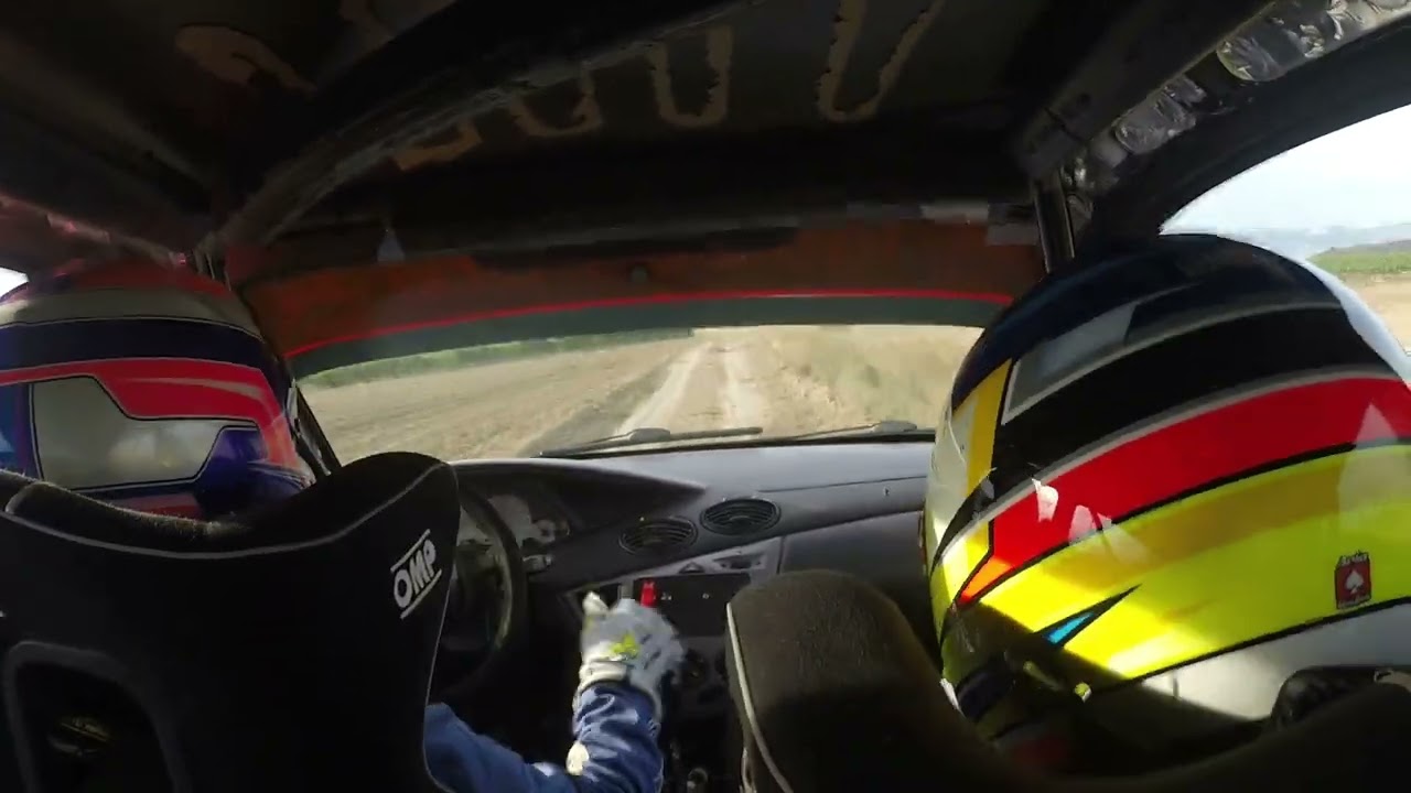 TC 3 Baños de Rioja 2023 (copa Focus)