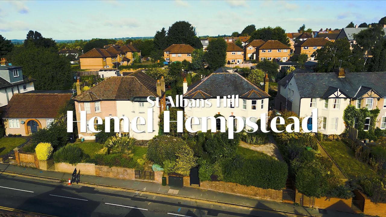 Excellent Example of a UK Period Property - St Albans Hill, Hemel Hempstead