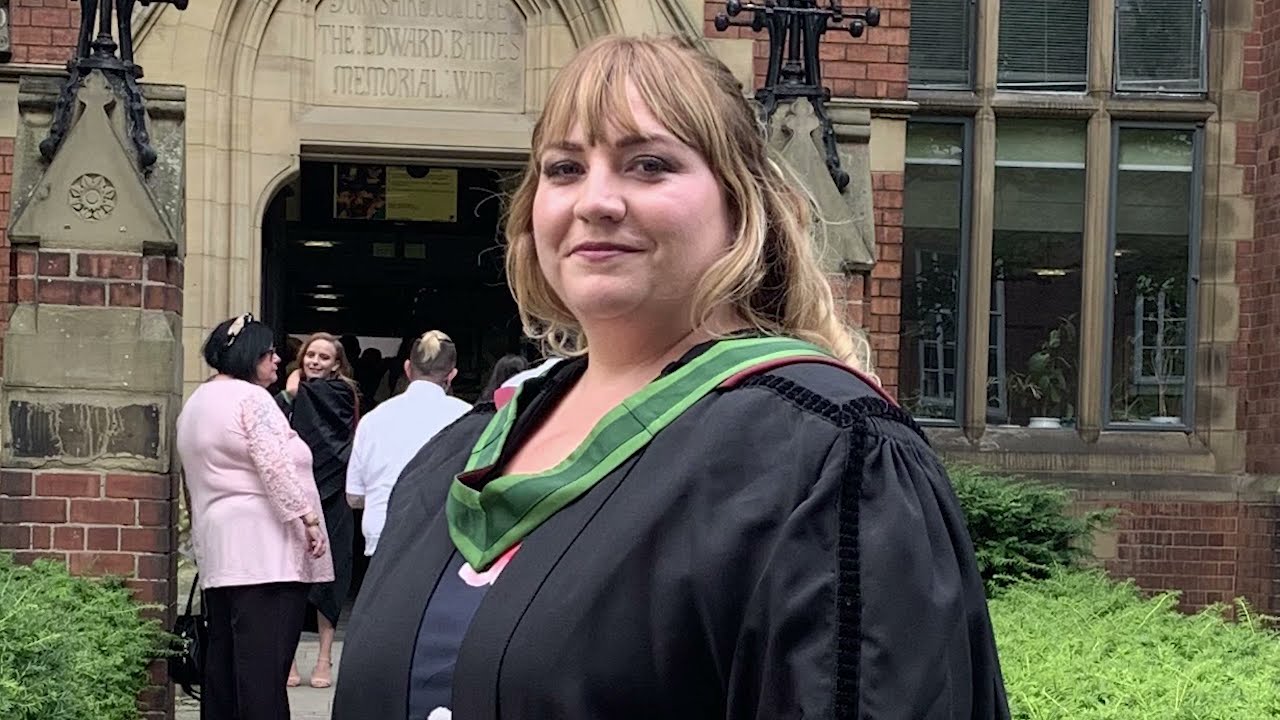 Jenny Hiorns - Nursing associate to registered nurse - Nursing careers resource