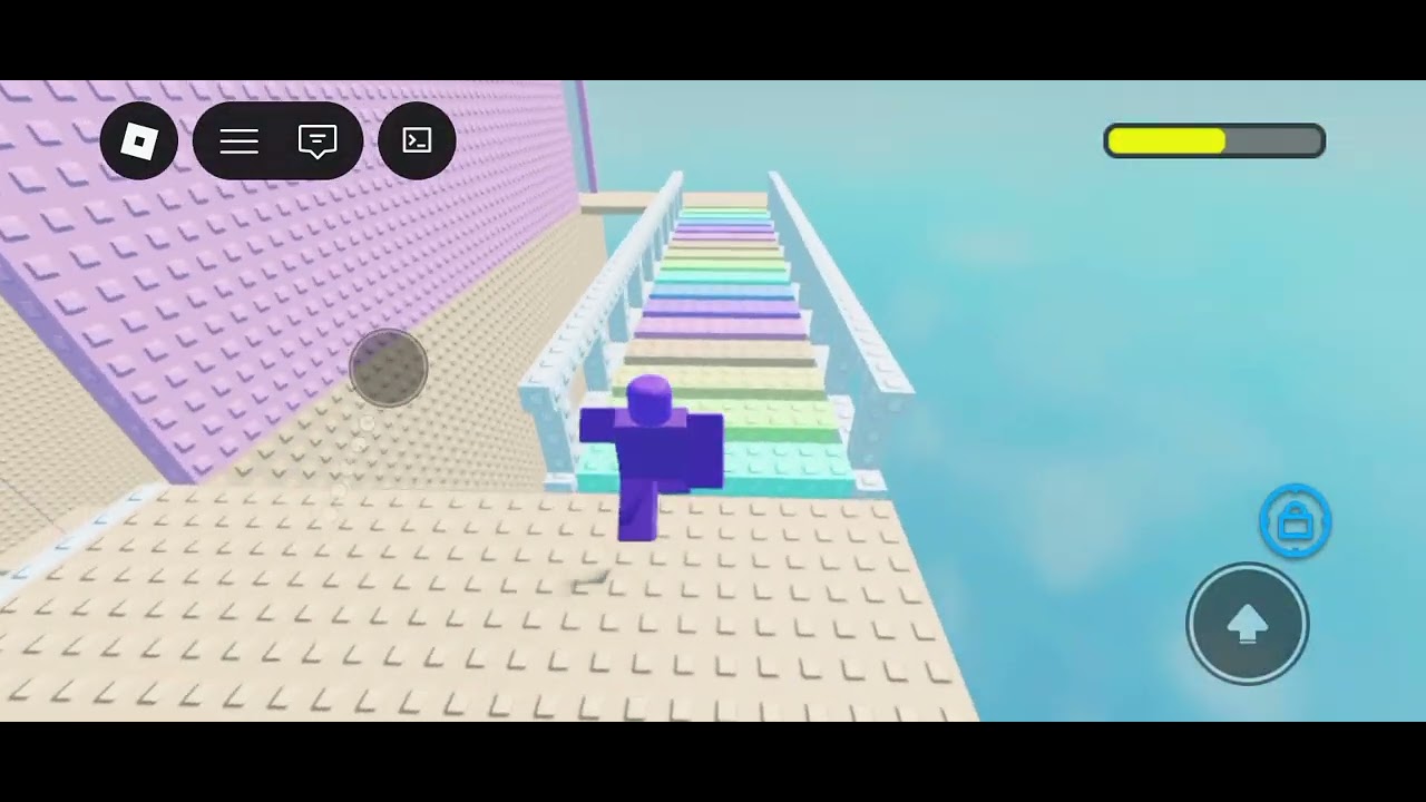 Showcasing my friends game
