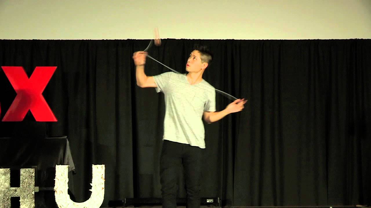 J.O.U.G. at TEDxGuelphU