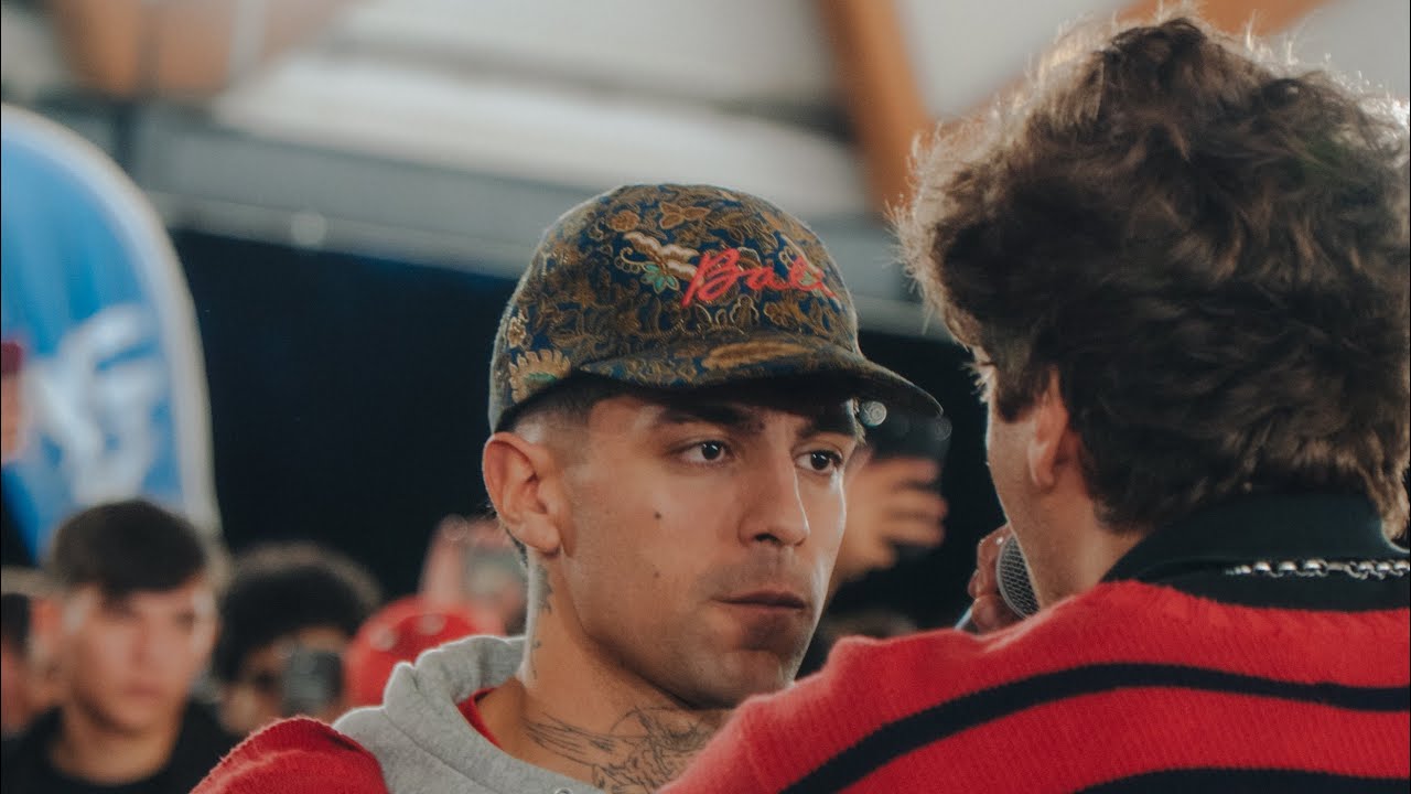 TEOREMA vs. BETO BLUES 🇦🇷: Semifinales - Esurbano Internacional Callejera 🌎 