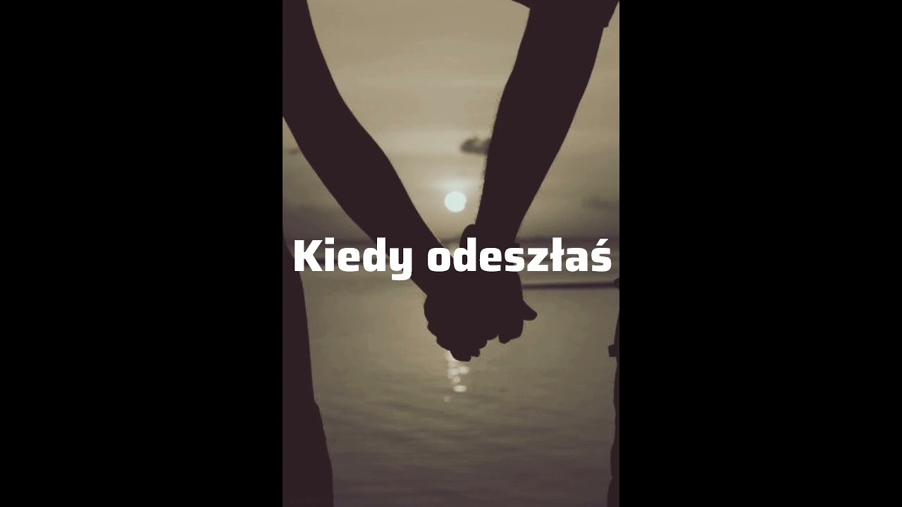 Dj - Patrixa - Kiedy odeszłaś | Smutna piosenka o miłości i rozstaniu