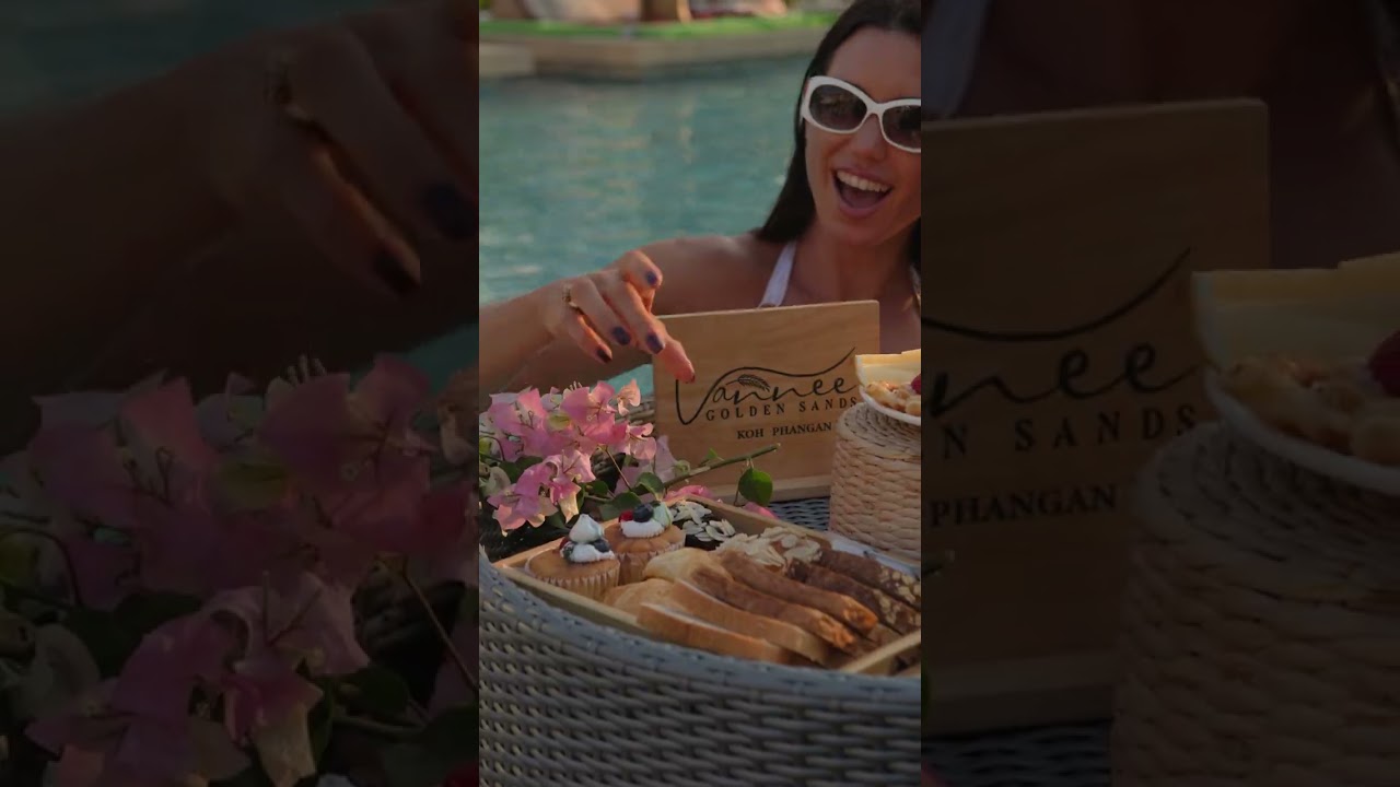 Vannee Golden Sands – Luxury Beachfront Hotel in Koh Phangan | Best Seaview Resort Thailand