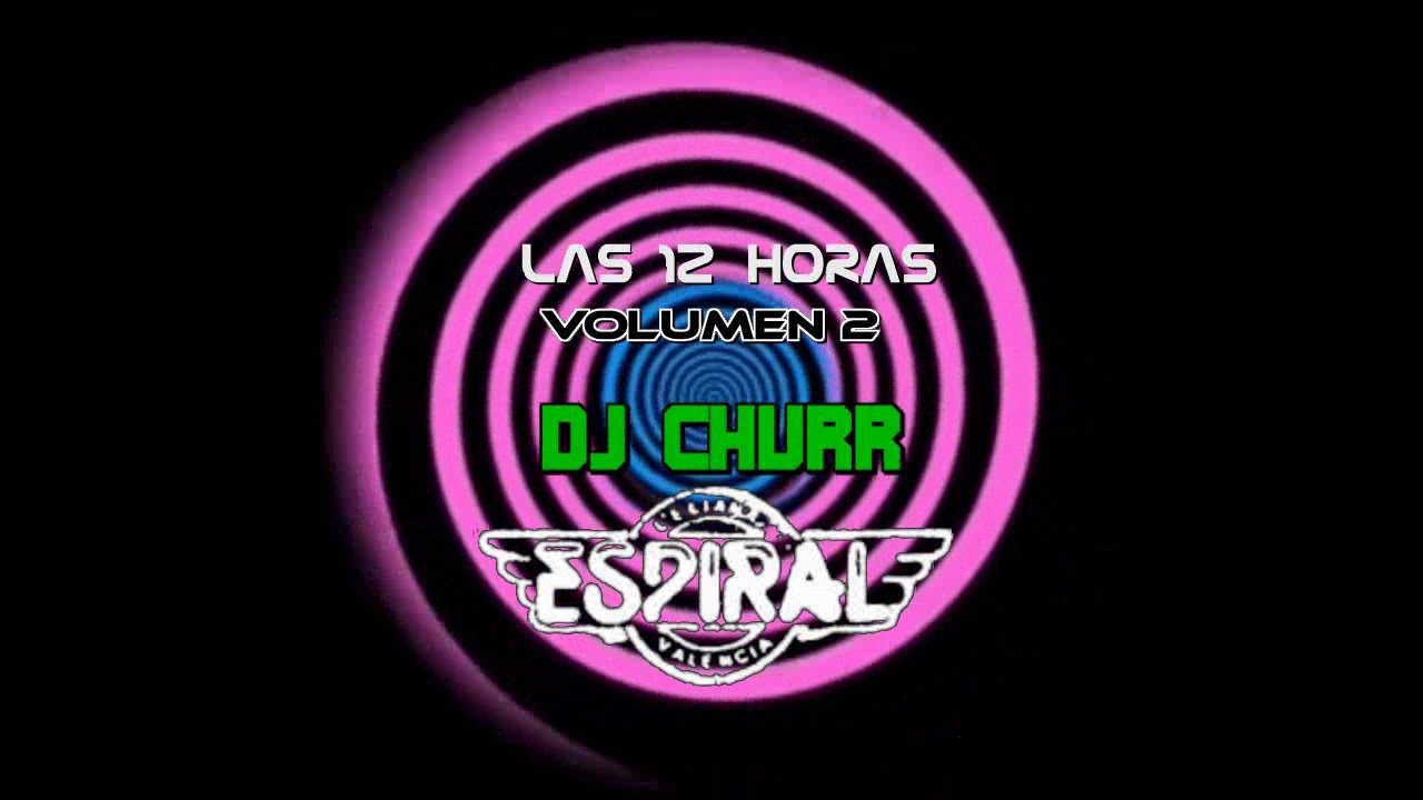 LAS 12 HORAS ESPIRAL VOLUMEN 2 By CHURR