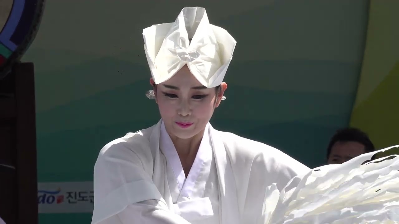 진도 씻김굿 중에서, 토요민속여행(진도군립예술단), 진도 신비의 바닷길 축제 20230422