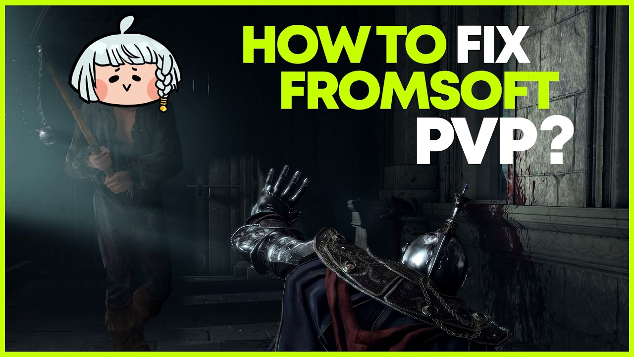 Как исправить FromSoftware PvP?