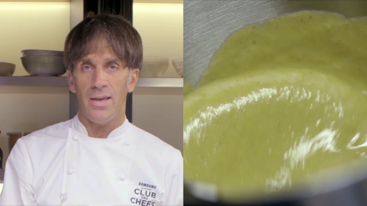 Cucinare con Davide Oldani &ndash; Trota Iridea