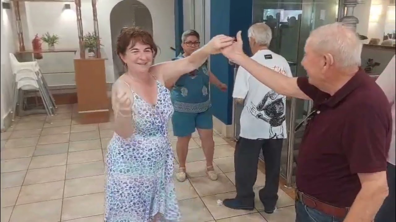 Comida Convivencia fin de curso 2025 en los Narejos