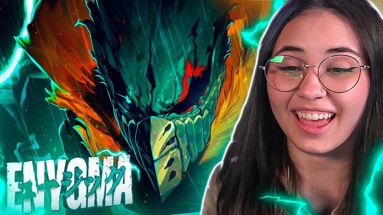 Feridas e Sangue | Deku Dark (Boku no Hero) | Enygma (mahnimes REACT)