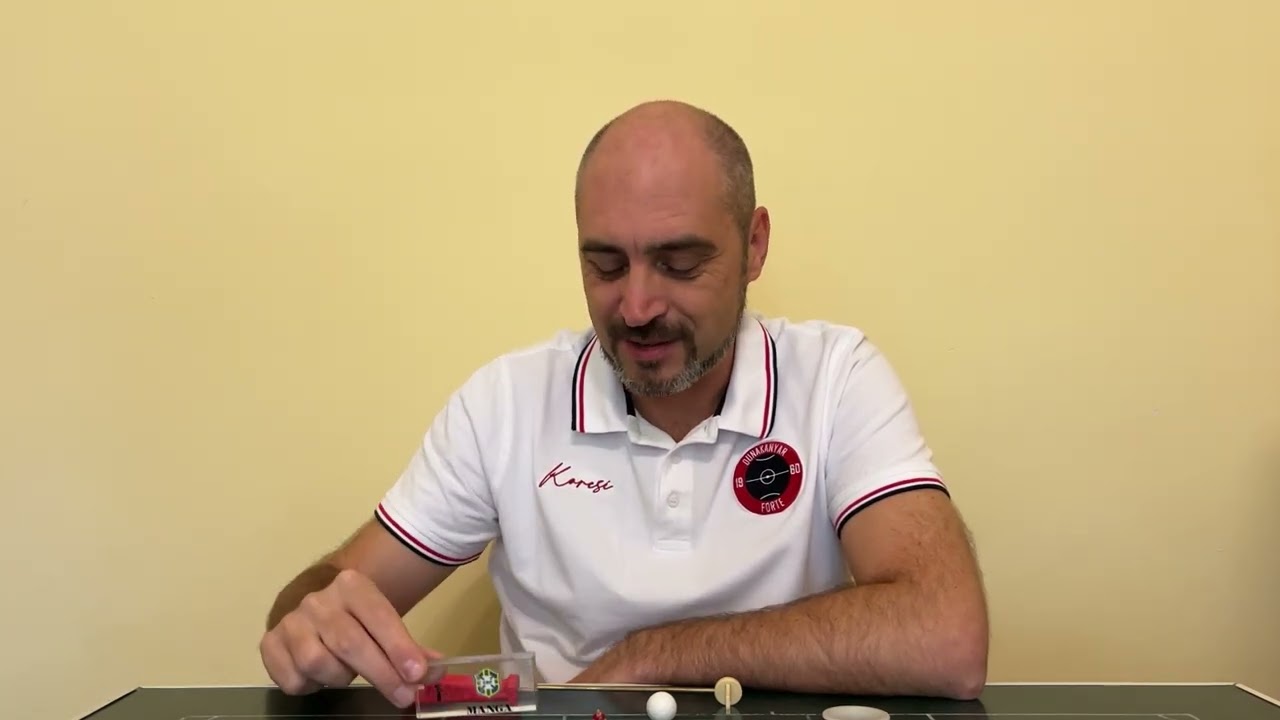 Gombfoci iskola 1. rész - mi az a szektorlabda?