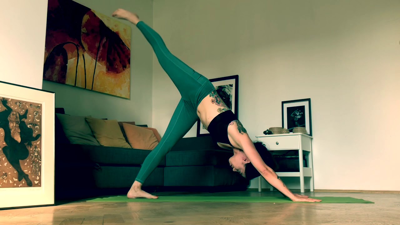 Joga Quarantine FLOW 13