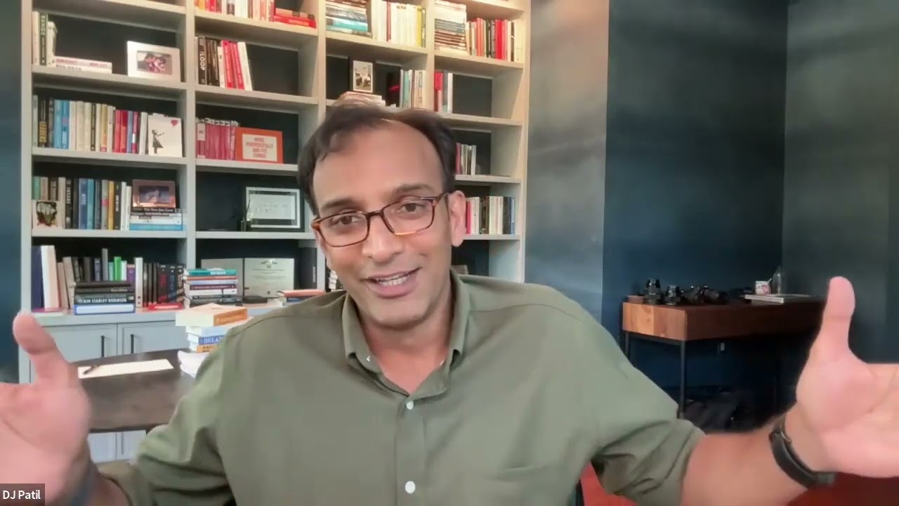 AI Insights from Former U.S. Chief Data Scientist