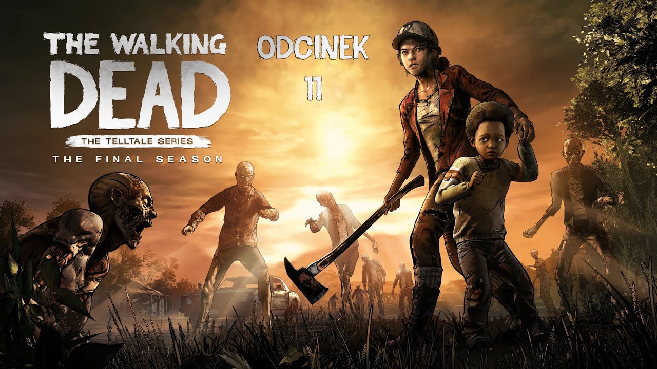 Imprezka! | The Walking Dead Definitive Series Final Season PL #11