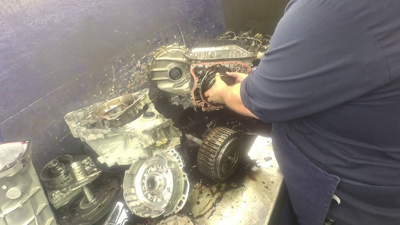 U660E Disassembly