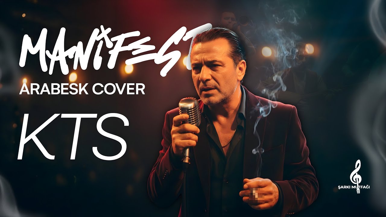 Manifest - KTS (Ai Cover Arabesk Versiyon)