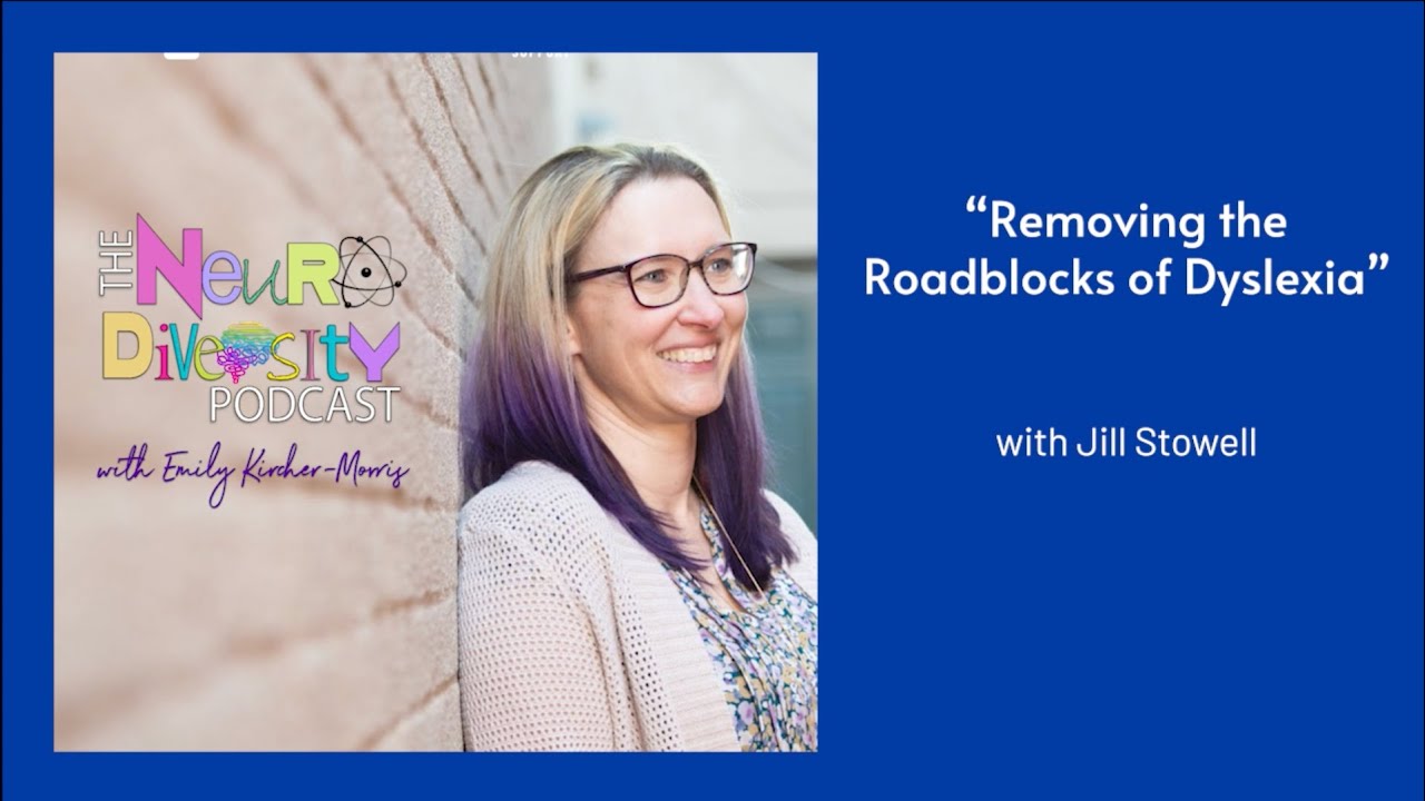 Neurodiversity Podcast by Emily Kircher Morris: 