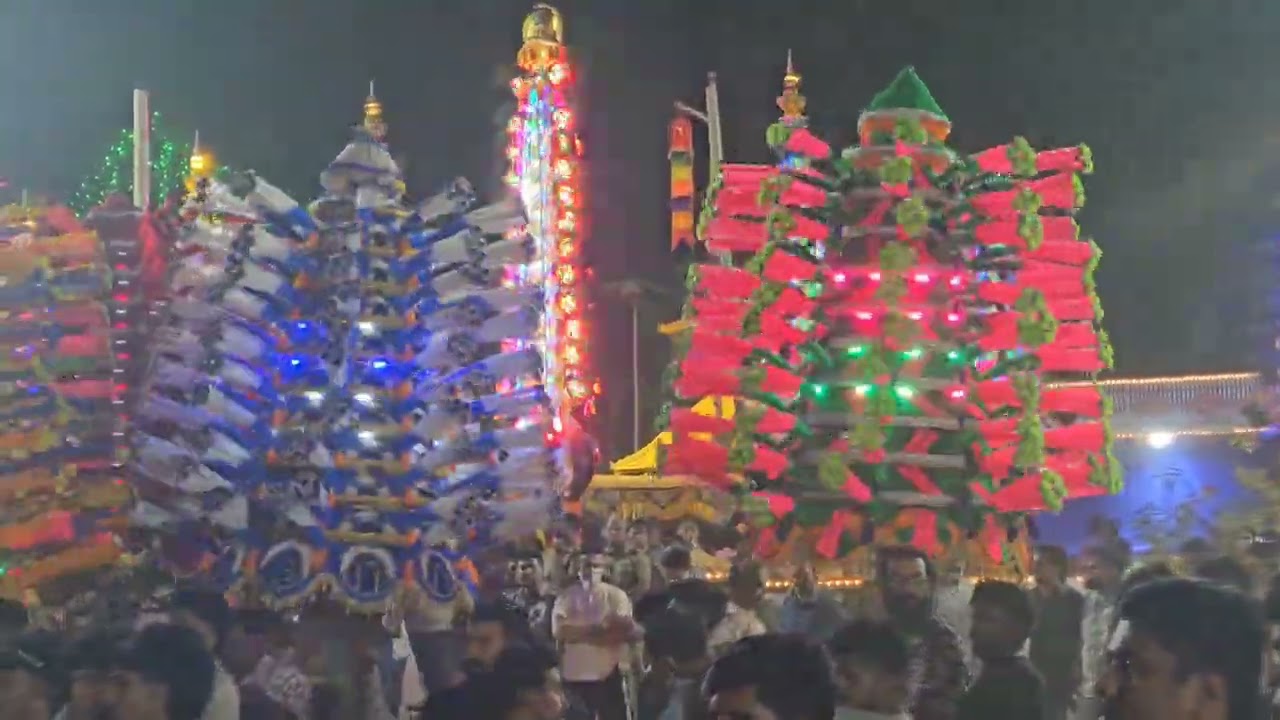 ചീരംകുഴി പൂരം 2026