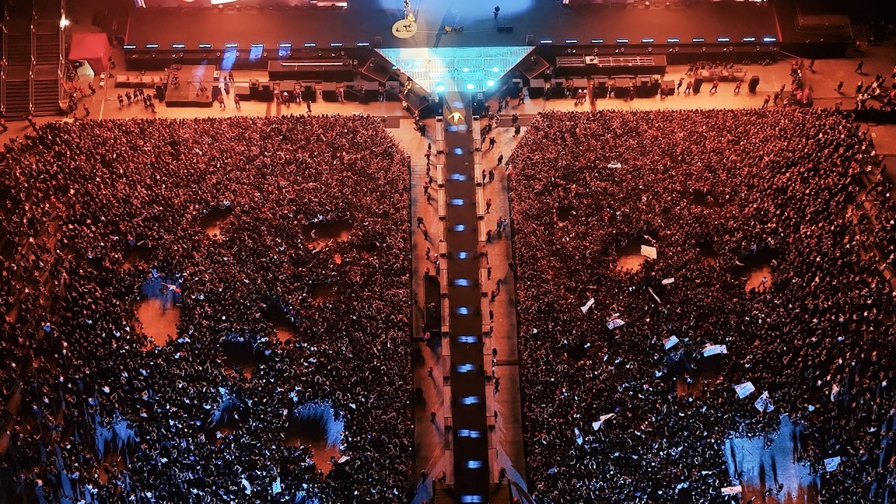 AIRBAG  - Como un diamante - River Plate
