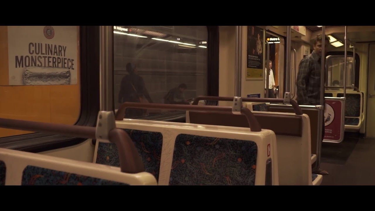 Down Like Flies Official video, Darlow