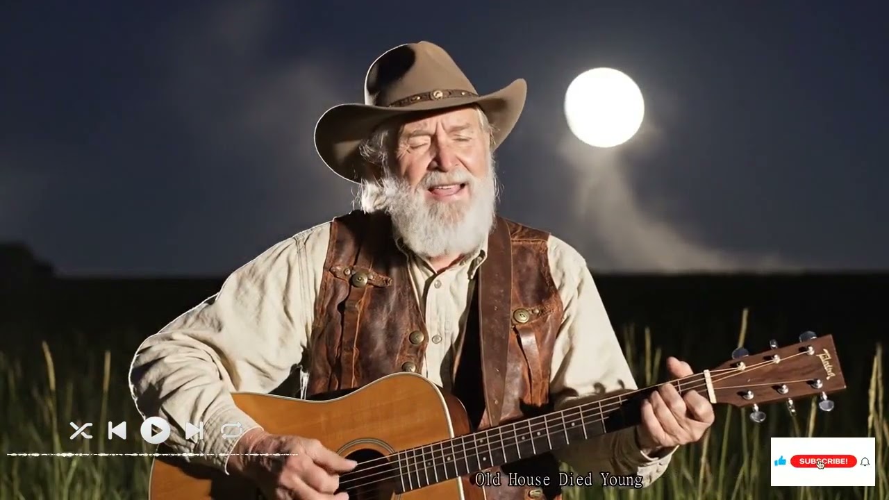 🌅 Western Nights – The Perfect Cowboy Chill Mix- Porch Cries Ver 2 Old House Died Young