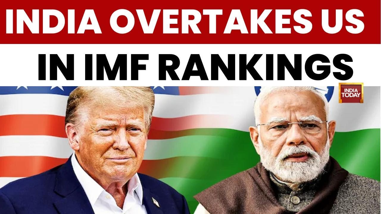 IMF Data Shows India to Be World’s Second-Largest Driver of Global Economic Growth in 2026