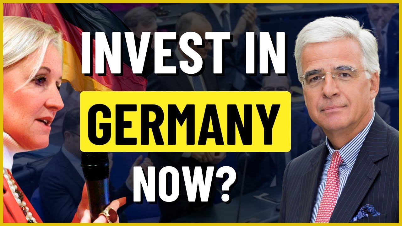 Too Late to Invest in Germany? 🇩🇪 Hidden Strengths & Big Risks