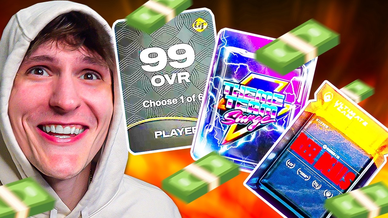 I Bought the ENTIRE MUT Store!