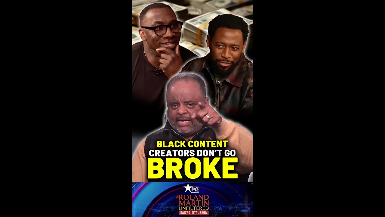 How Black Content Creators Can Monetize Their Work and Thrive
