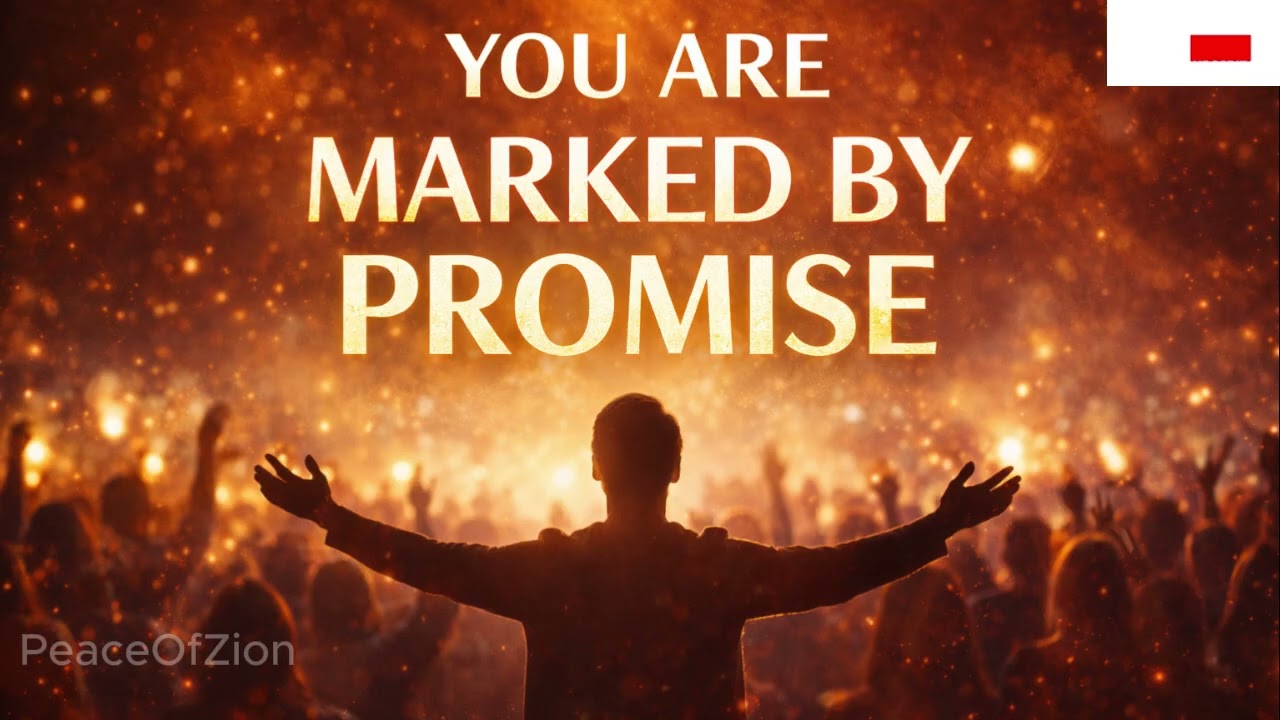 You Are Marked by Promise | Prophetic Worship Declaration (God Has Made a Way)Soaking Worship Prayer