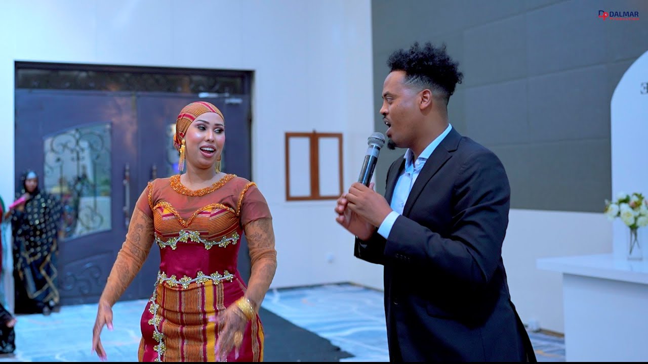 QAMAR SUUGANI OO KALA KACIYE AROOSKA YASMIIN KAMAAL - NACABKA DHURMAYA 2025