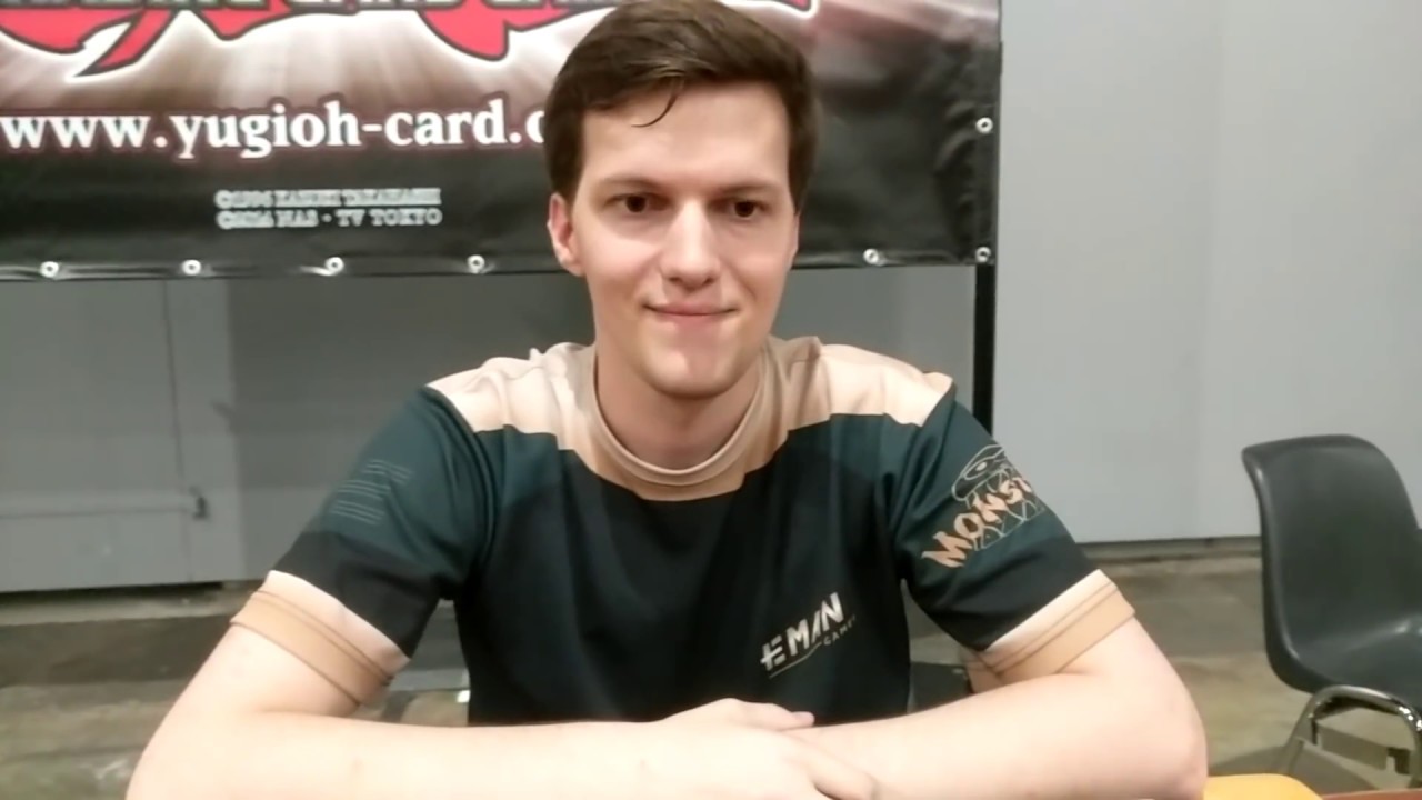 Sky Striker | Top 8 YCS Utrecht (1st after Swiss) | Jonas Koschel