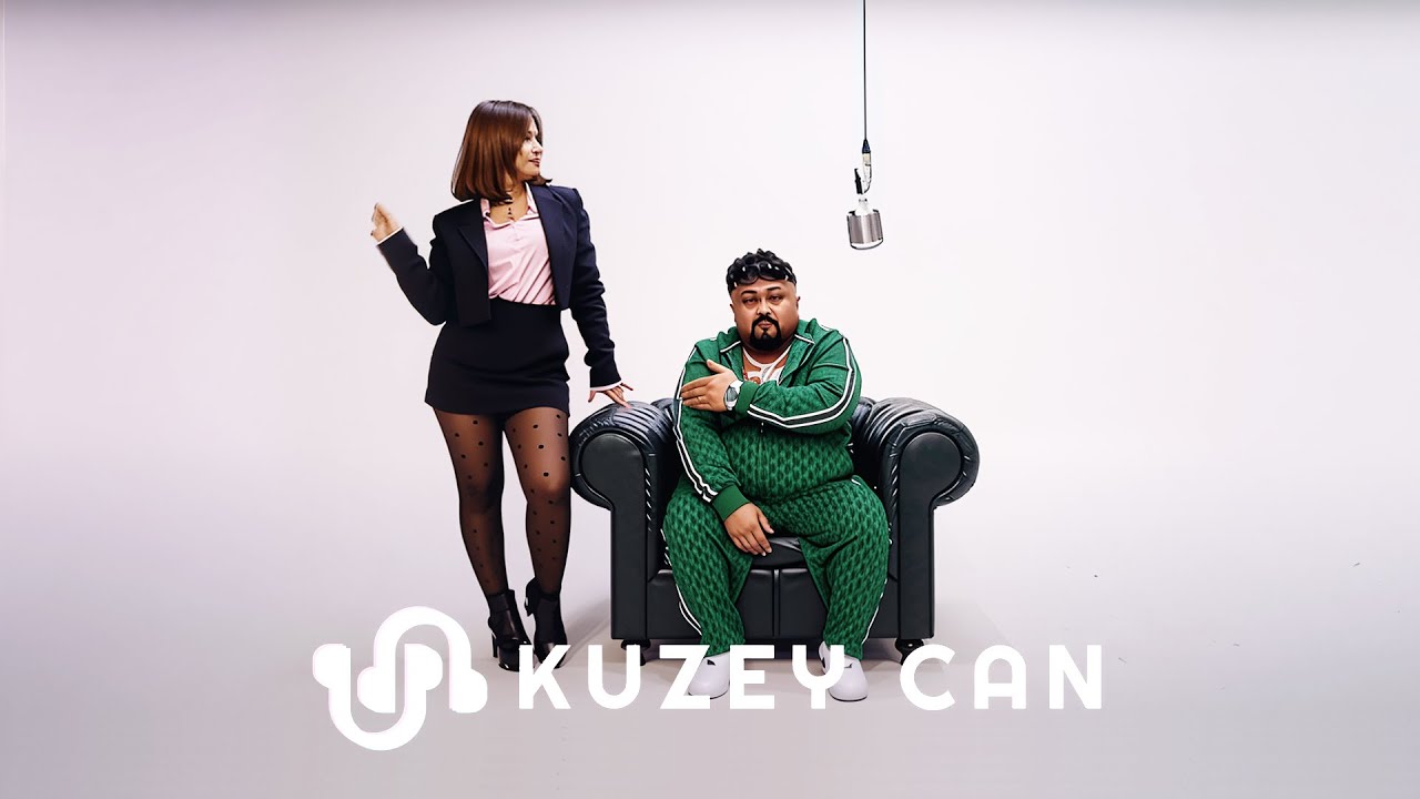 NAFTA - Malamine (KUZEY CAN Remix)  Küt Saçlı 1.66 Mine