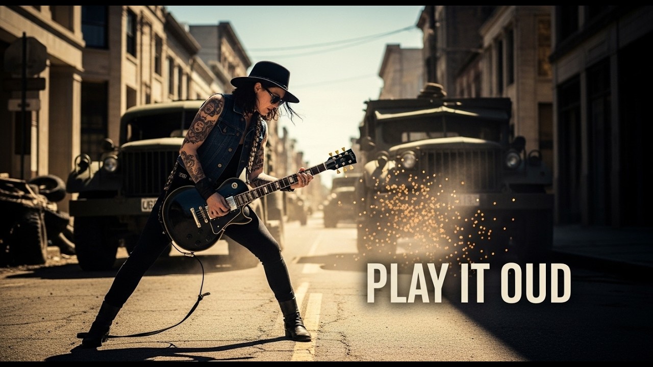IF YOU STAY TILL THE END, YOU’LL FEEL IT #HighRetention #OutlawRock #NightStory